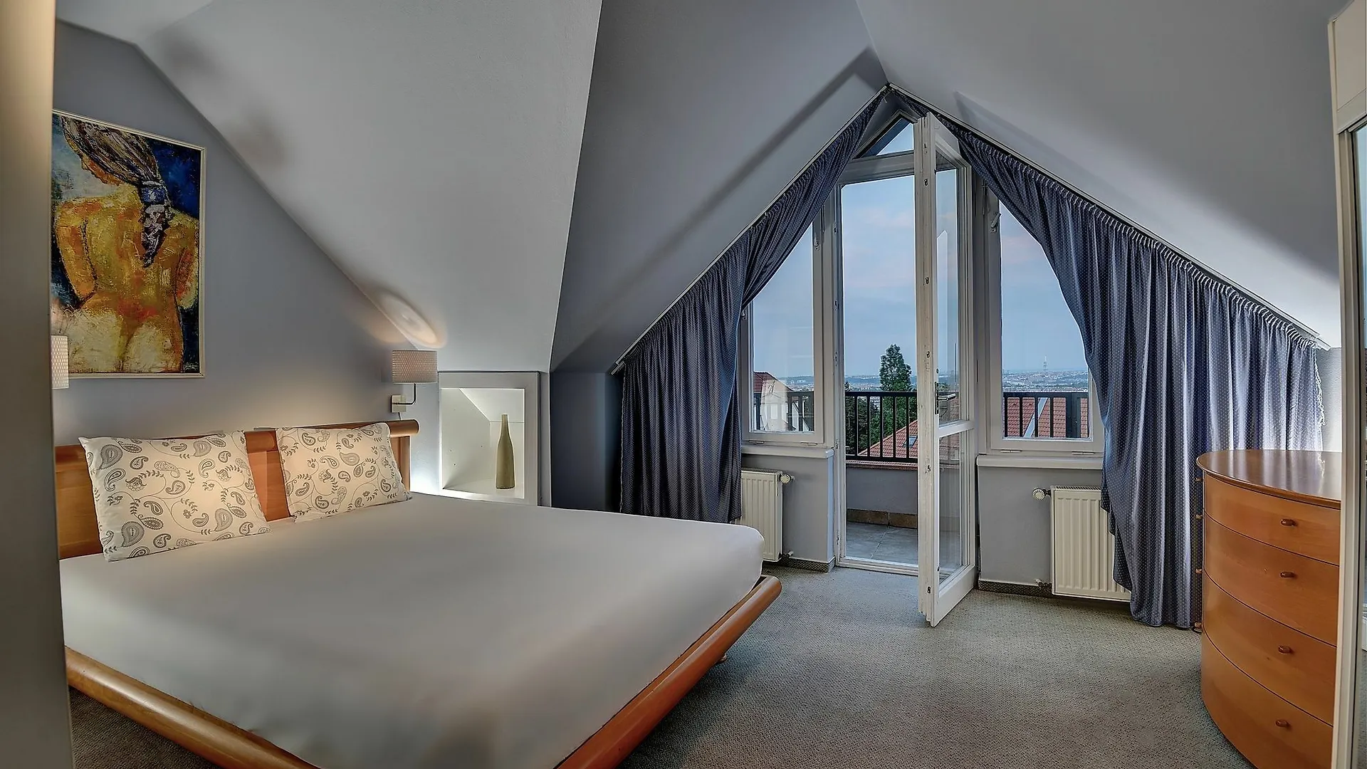 Carolina'S View Apartment 프라하 0*,  체코
